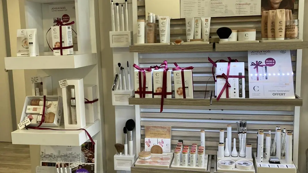 Boutique grain de Beauté