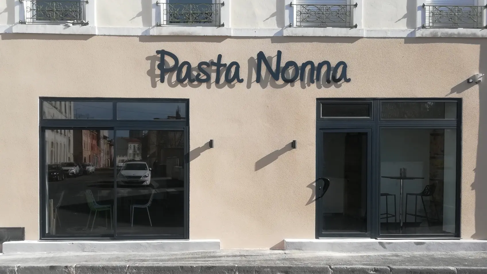 Entrée