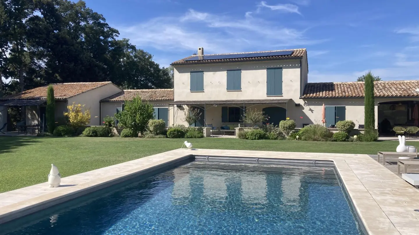 Mas  des propriétaires