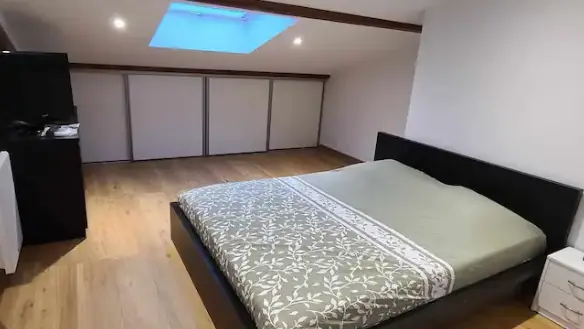 Chambre lit double 2
