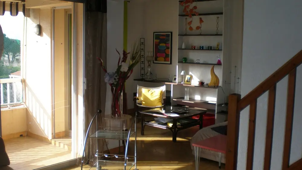 Appartement dans une résidence - Les Lônes - Brulhet Josette et Daniel