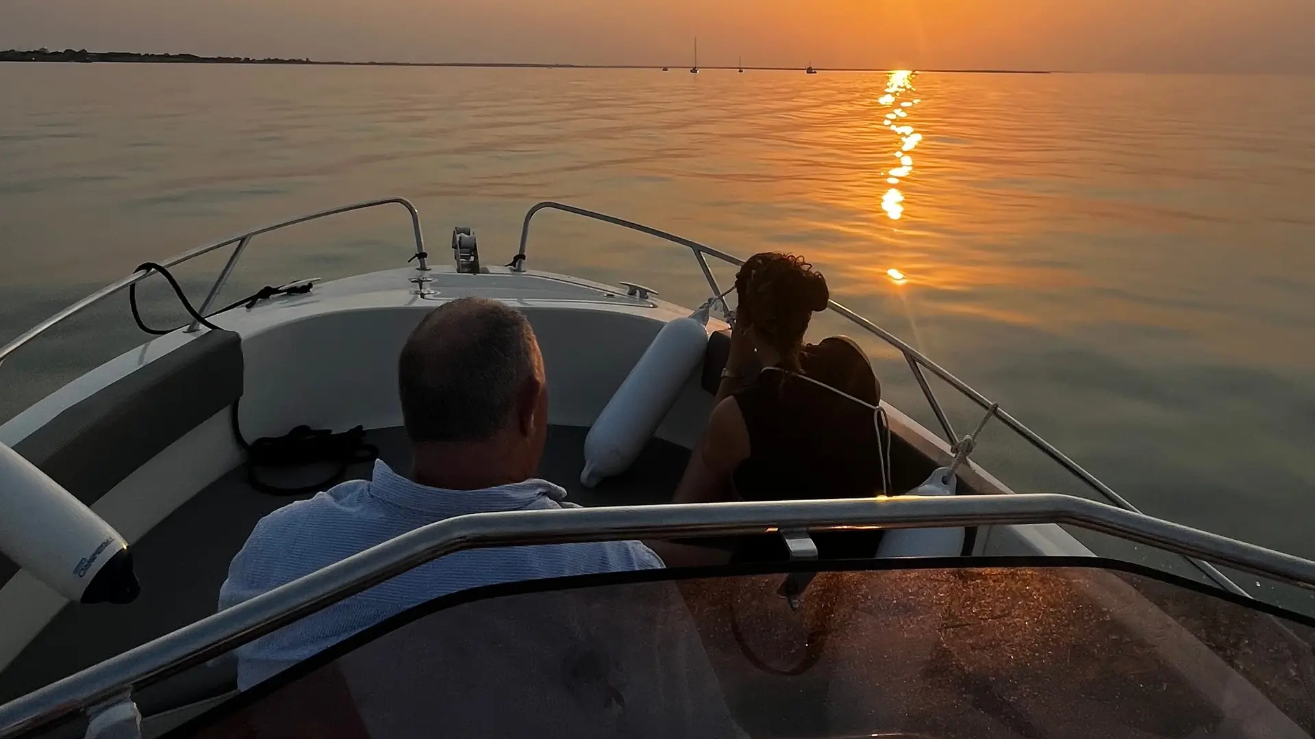 Paseo al atardecer (1h30min) con salida desde La Flotte - TEX'_La Flotte