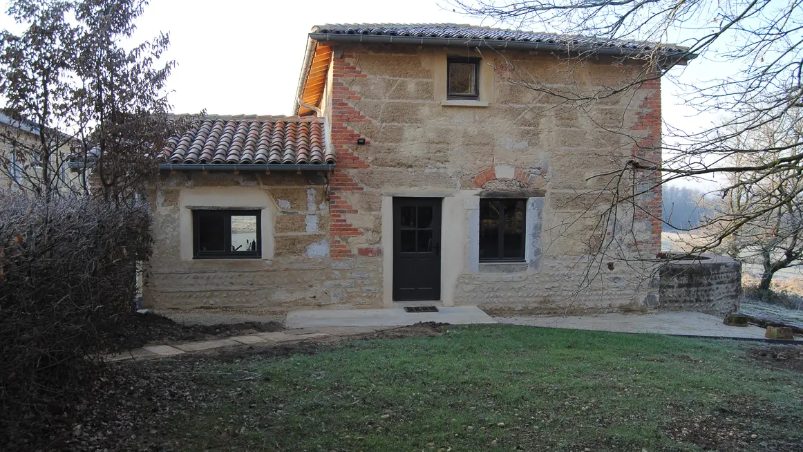 Le gîte Le Four à Pain