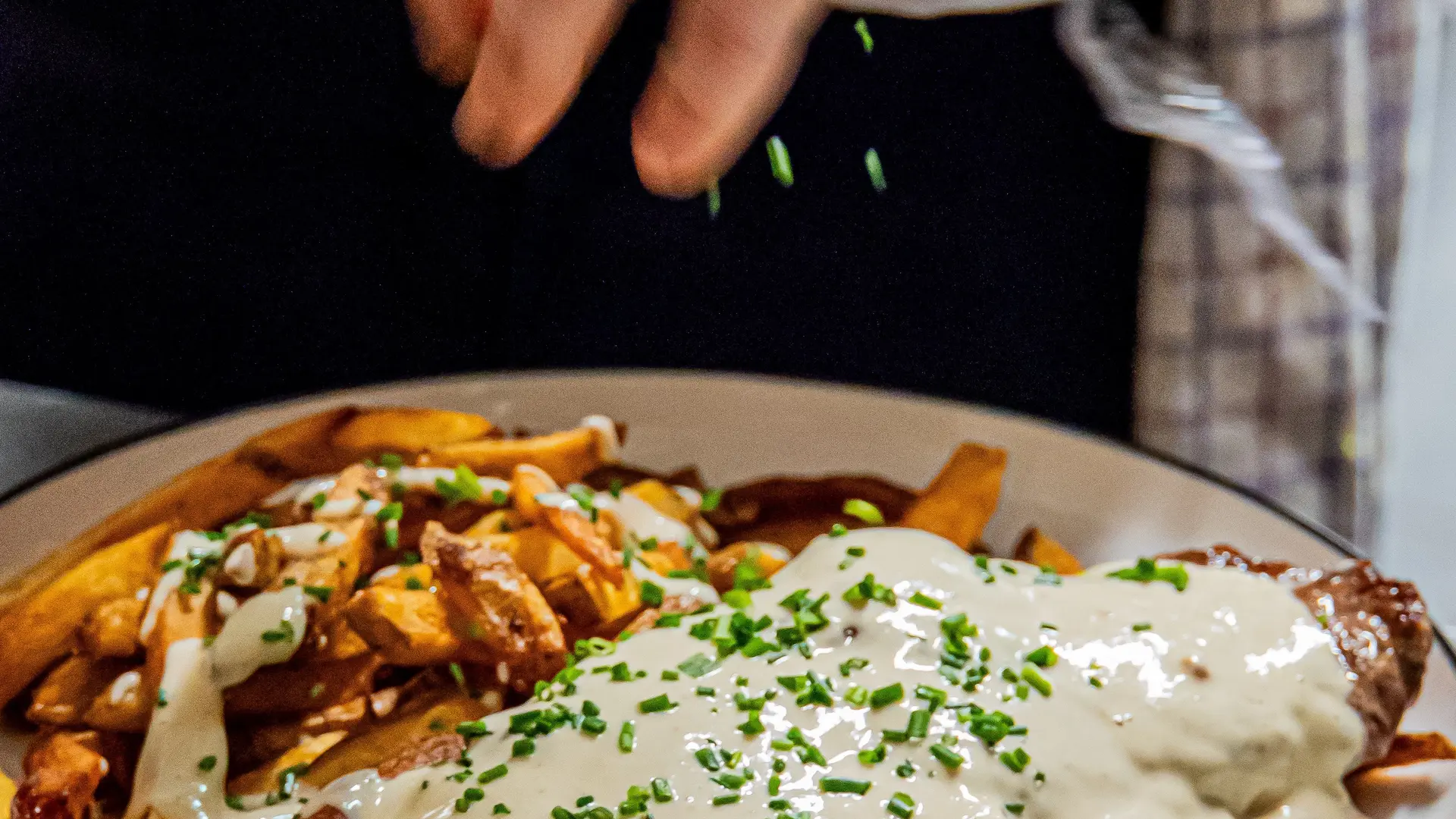 La pièce du boucher