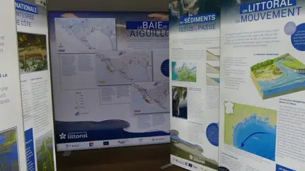 Exposition dans la maison-phare