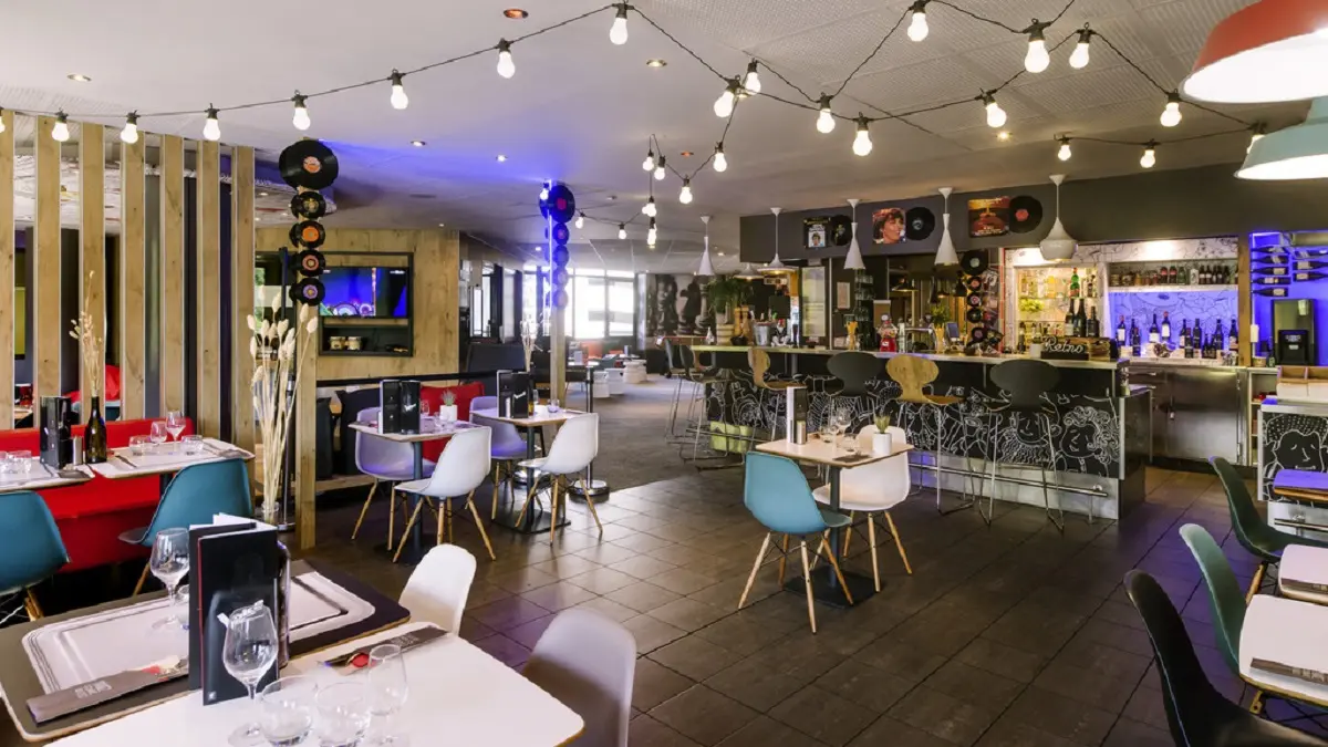 Ibis Kitchen centre gare
