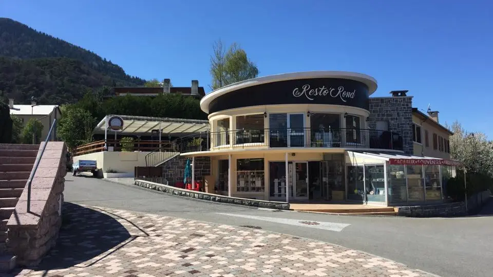 Le Resto' Rond SAVINES-LE-LAC