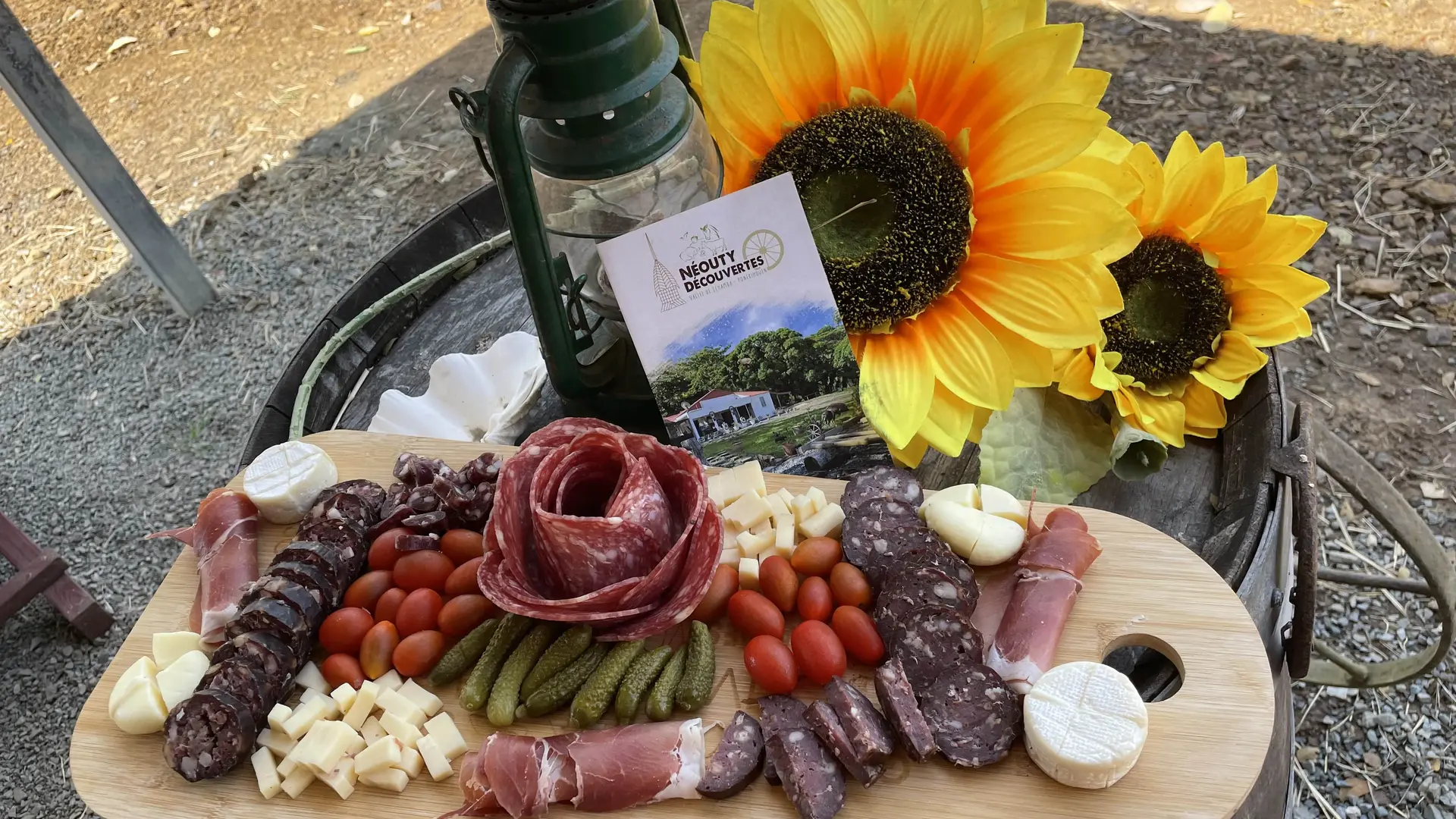 charcuterie, néouty découvertes, ponérihouen, côte océanienne