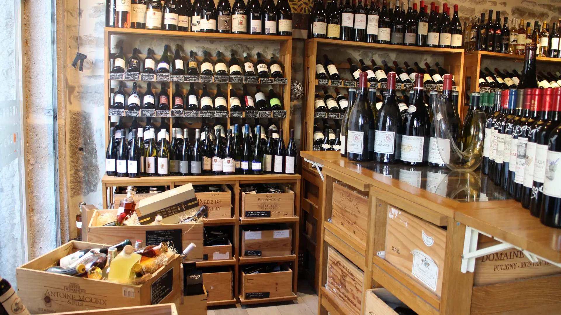 Cave Patrick Gerbaud