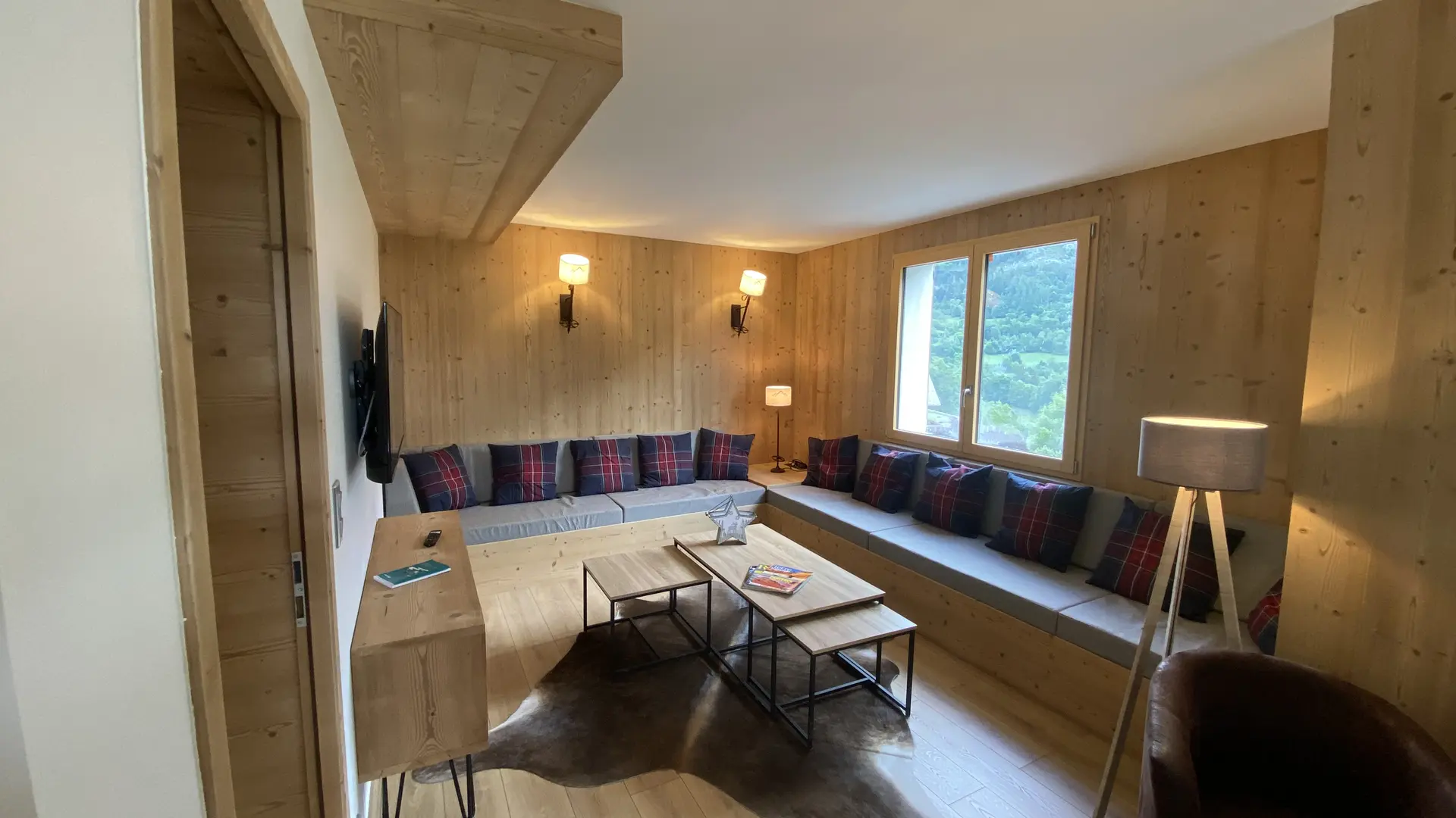 Chalet le Laupon