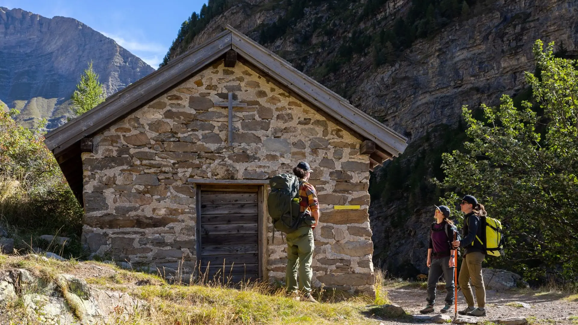 Chapelle Saint-Marcellin