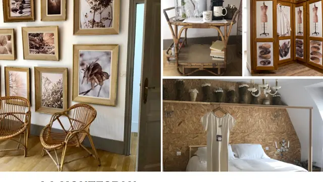Les favorites, chambre d'hôtes à Saint Germain en Laye