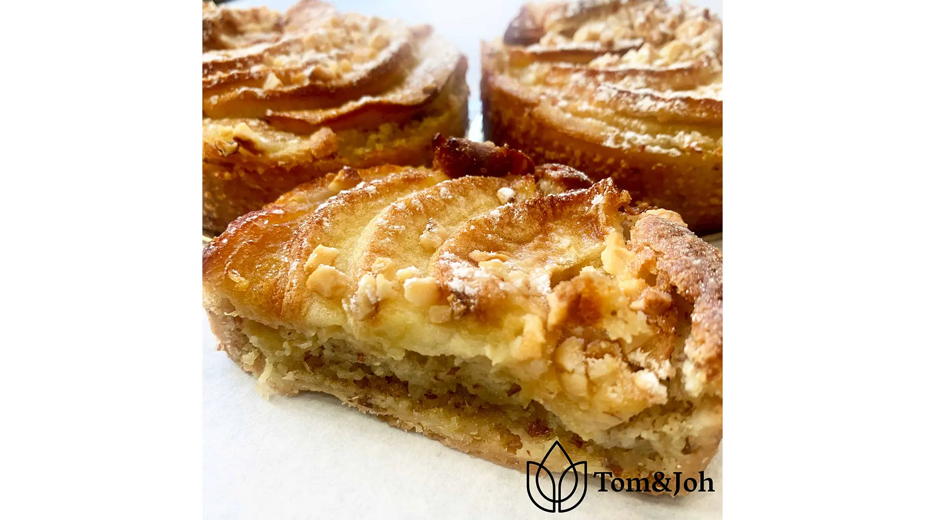 Tom & Joh - Gourmandise