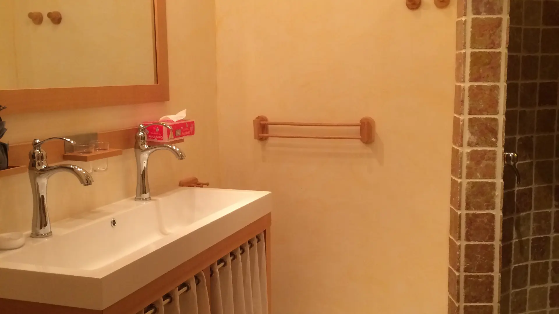 Chambre d'hôte le Château d'Auribeau