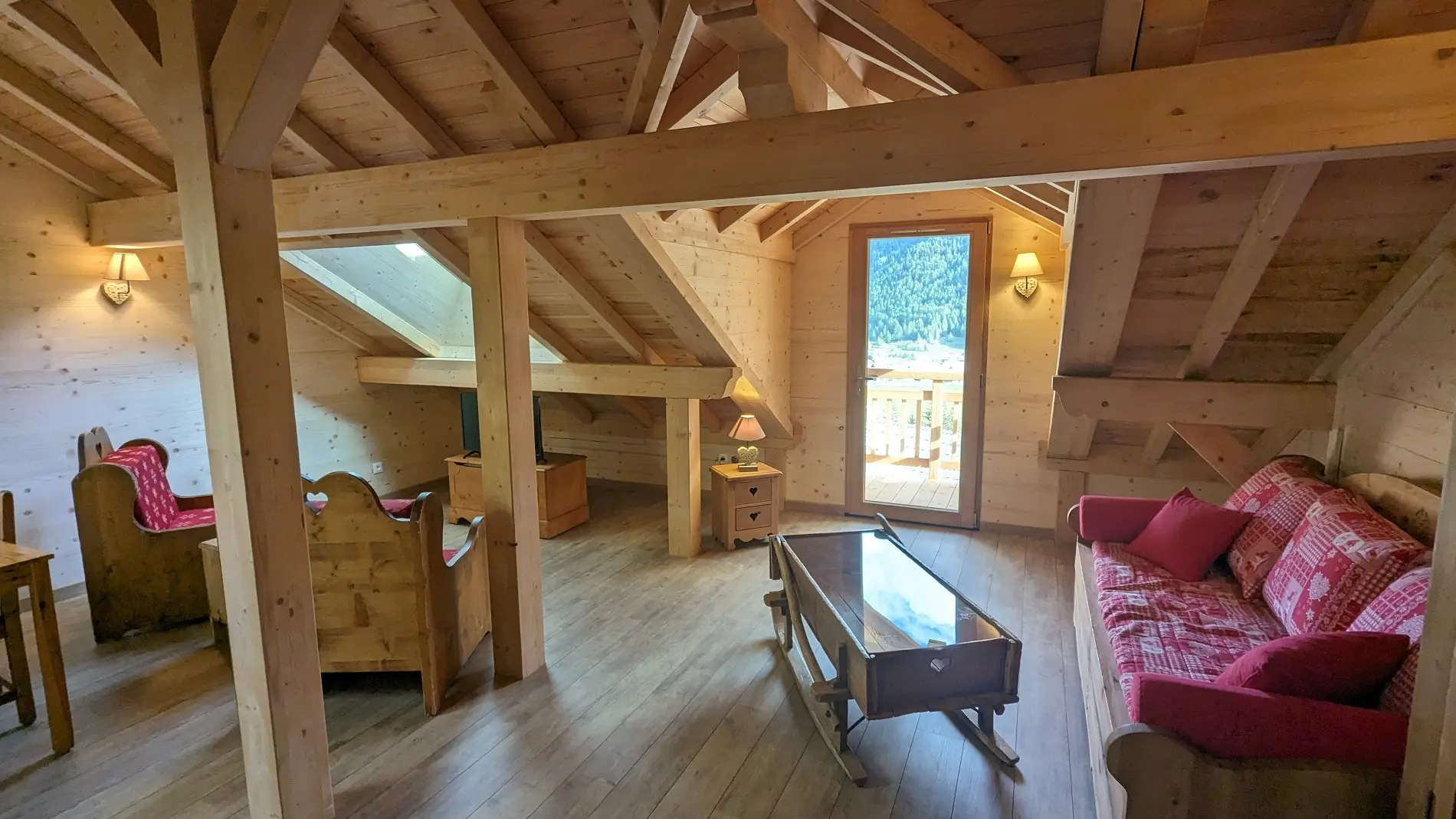 Chalet individuel  15 personnes - Snowki