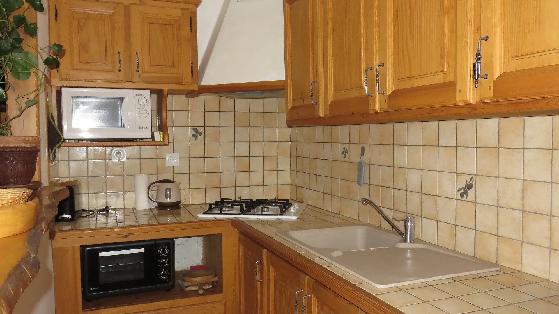 Appartement 4 personnes - La Fenière