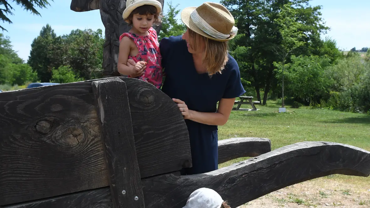 La quête des 3 géants