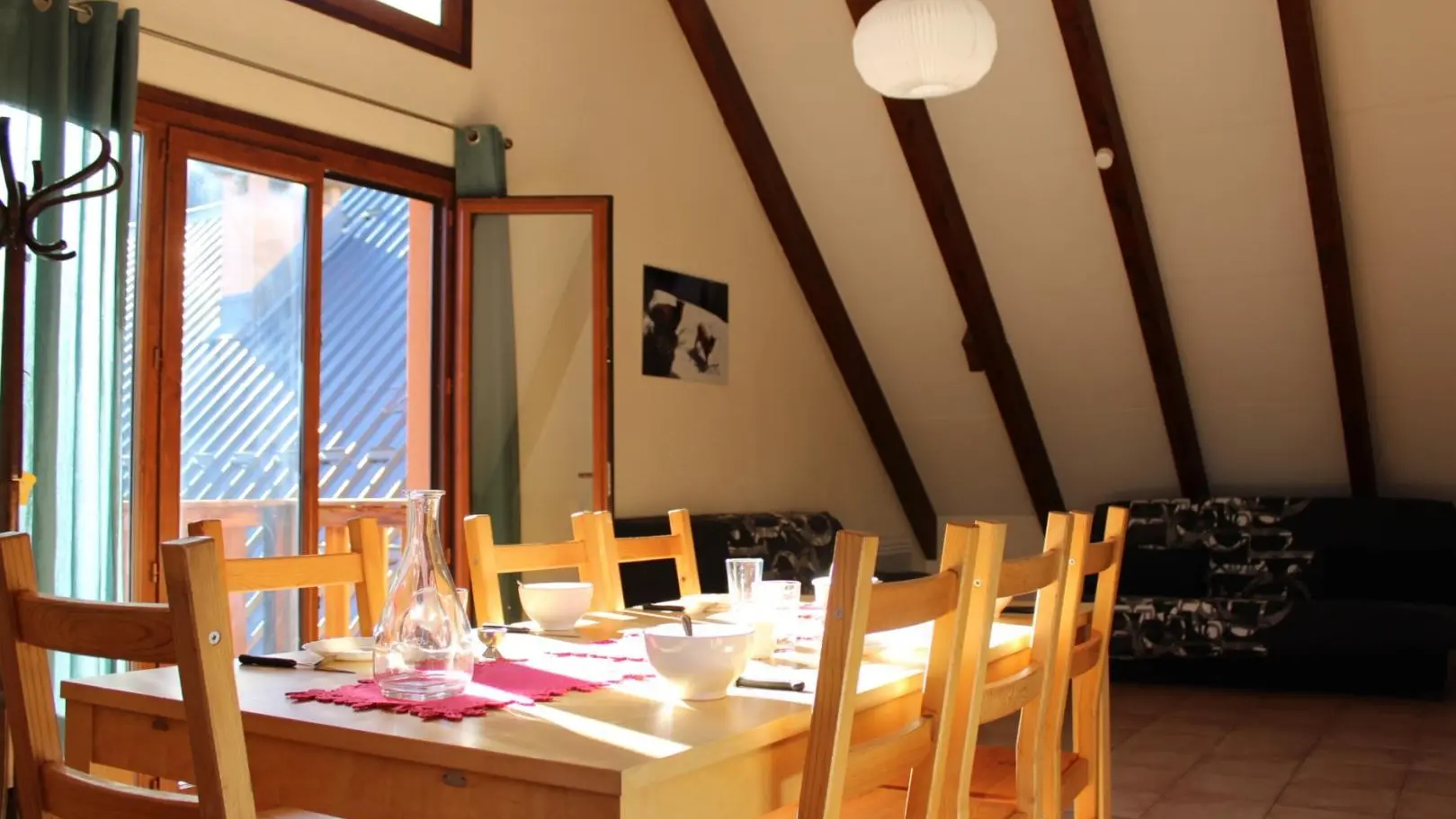 Les Bouquetins -Séjour- Gîte station des Buisses Roubion - Gîtes de France Alpes-Maritimes