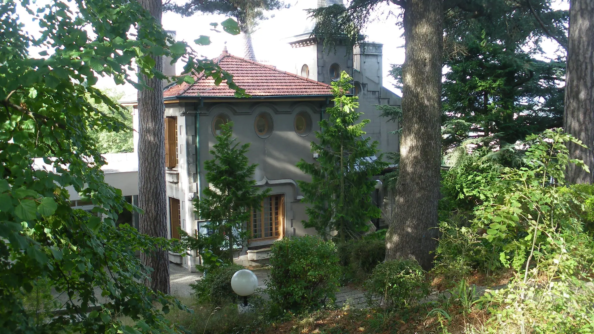 Extérieur Parc