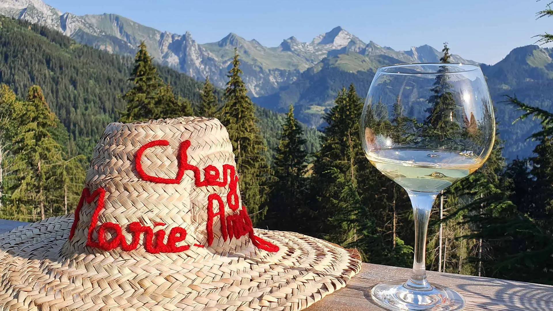 Restaurant Marie Ange