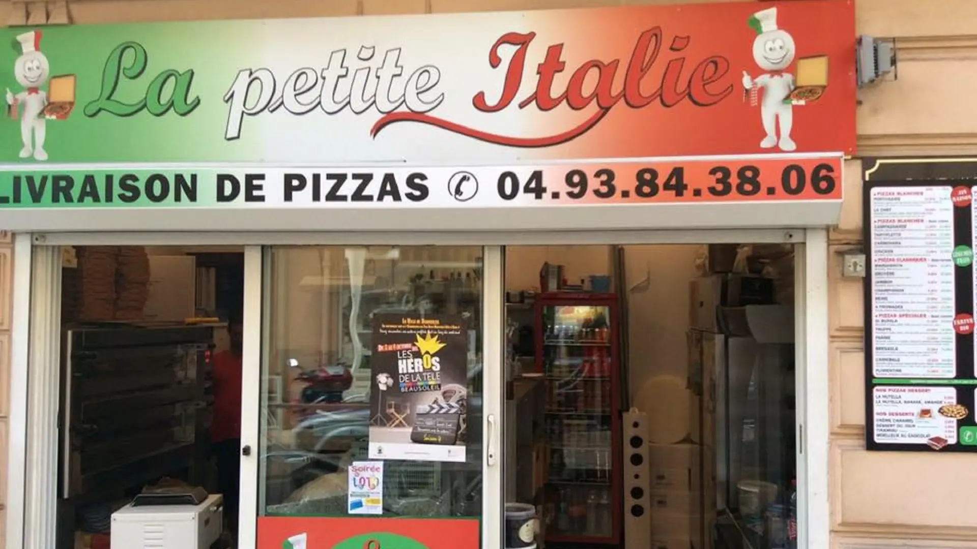 La petite Italie