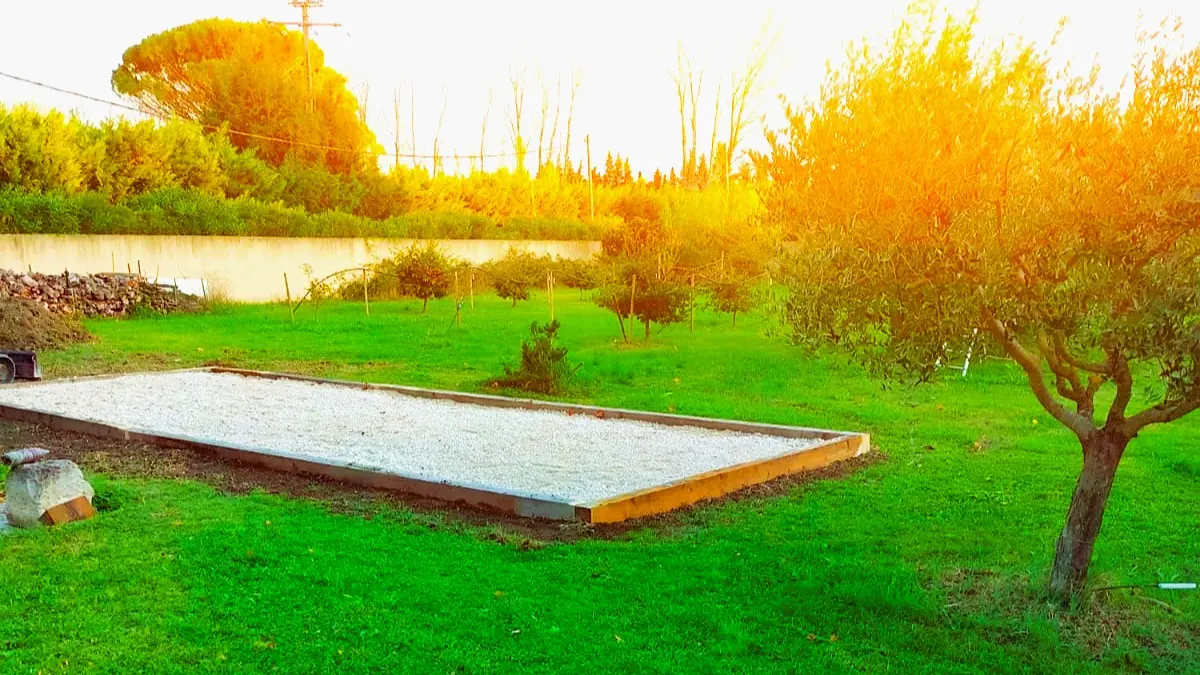 Gîte Mas des Roumaises_Le Thor piscine couverte