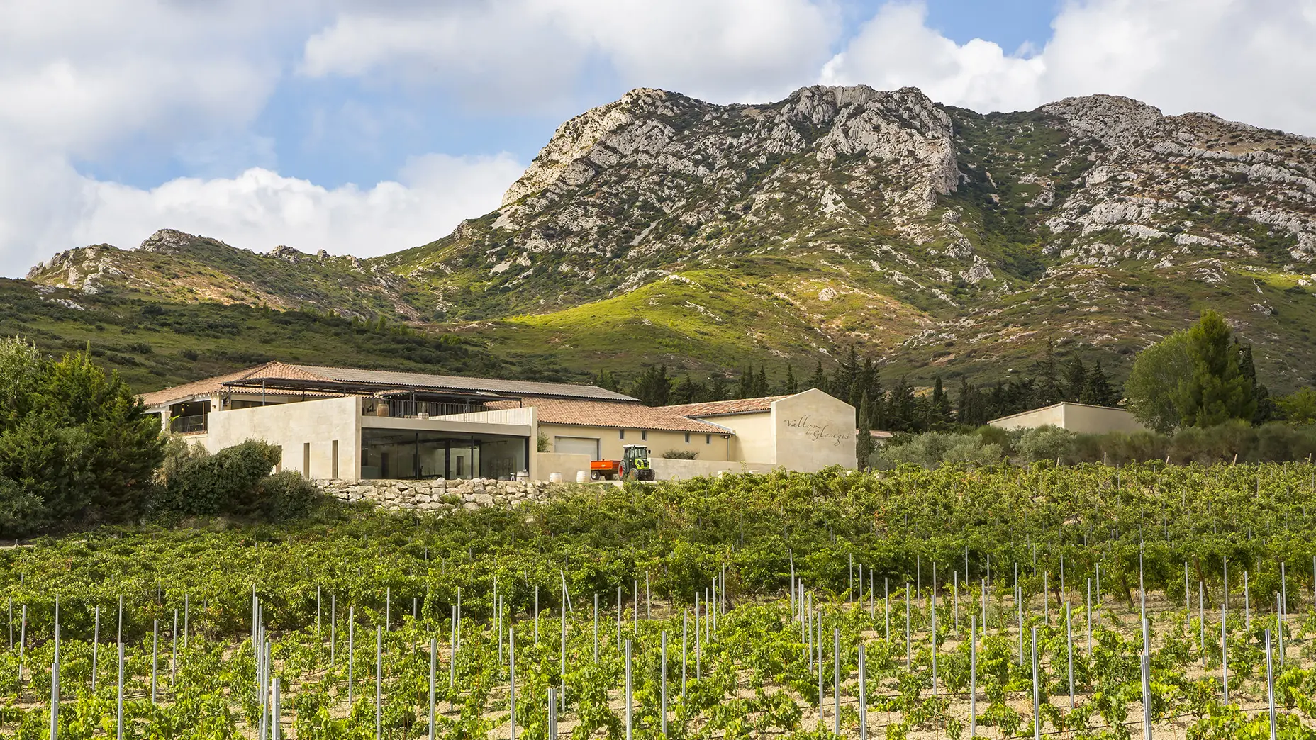 La Terrasse du Vallon des Glauges_Eyguières