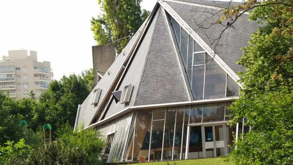 Centre culturel Jean Vilar, Marly-le-Roi