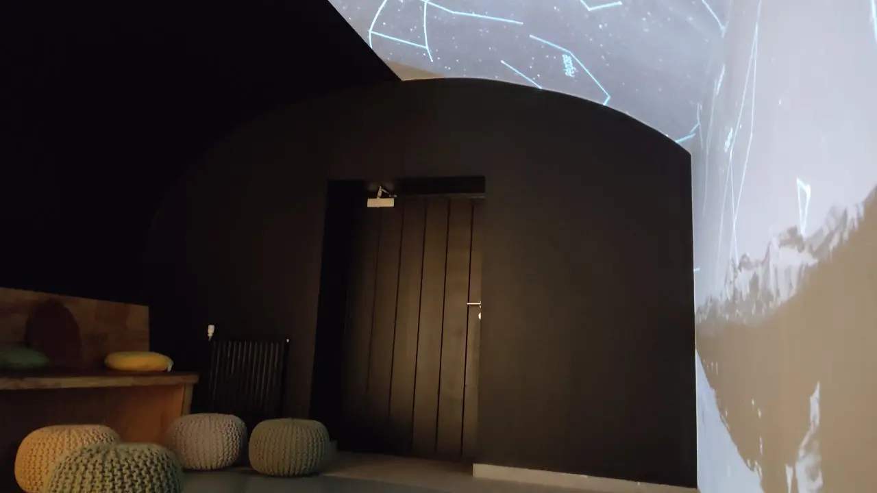 Salle vidéo