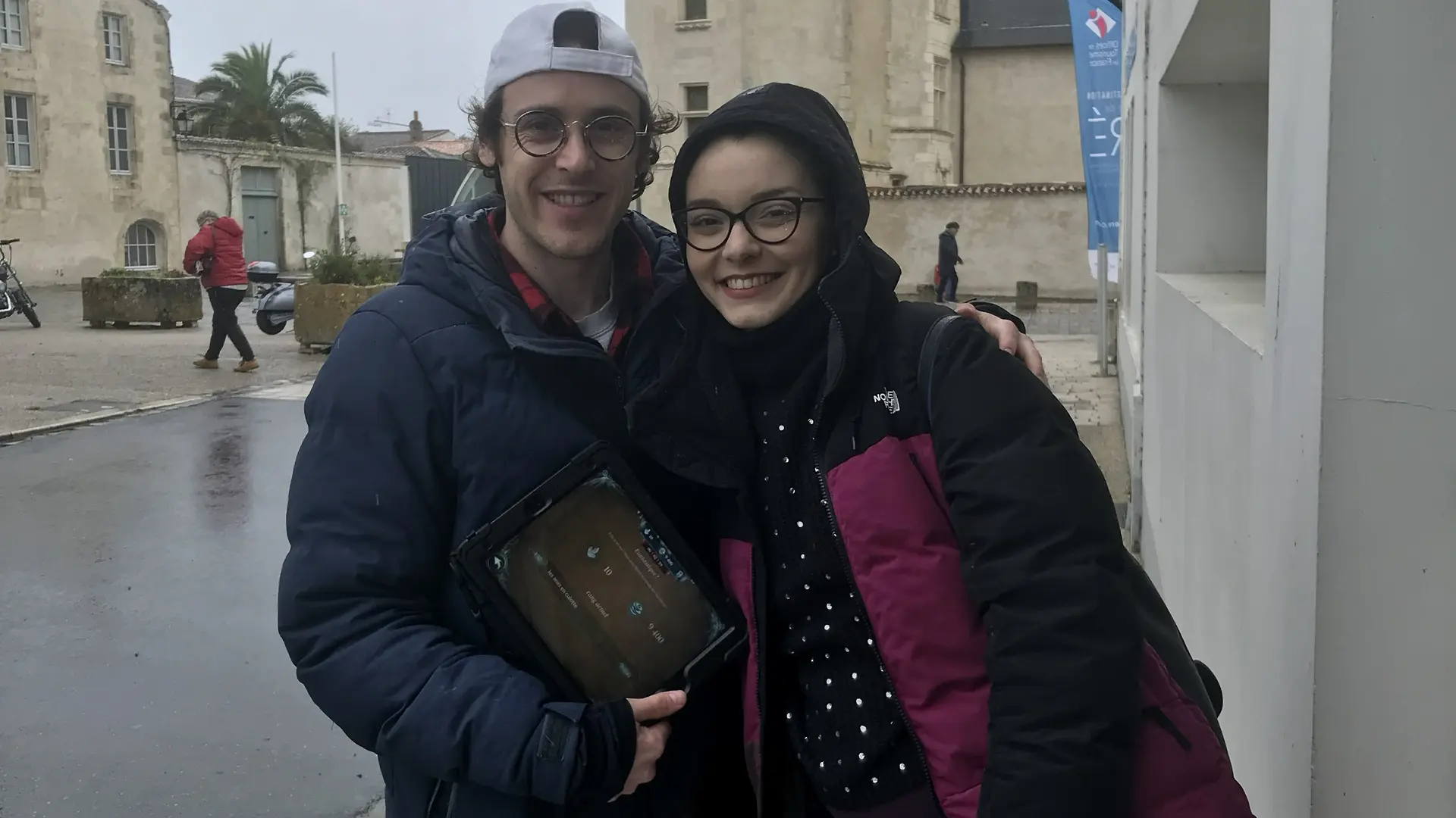 sauvez noël à St Martin de ré