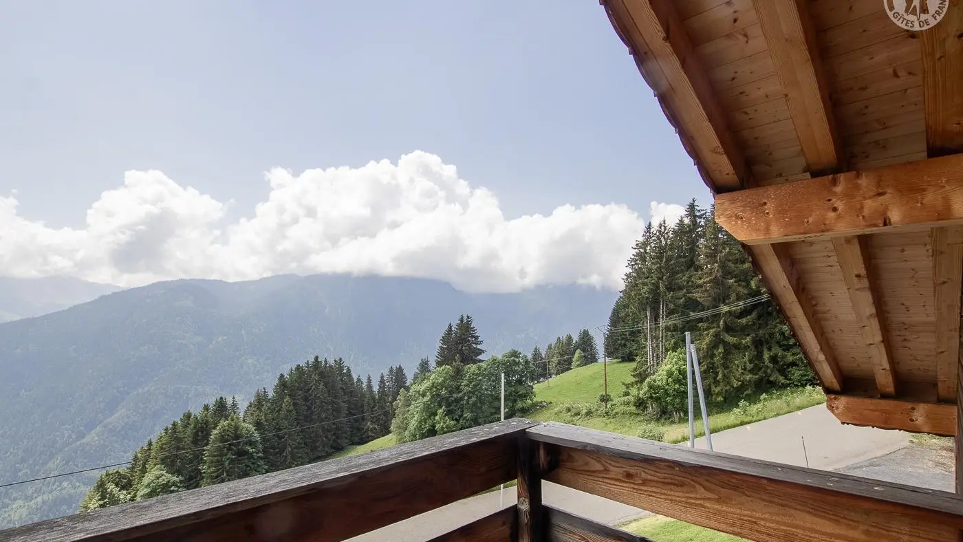 vue balcon niveau 2