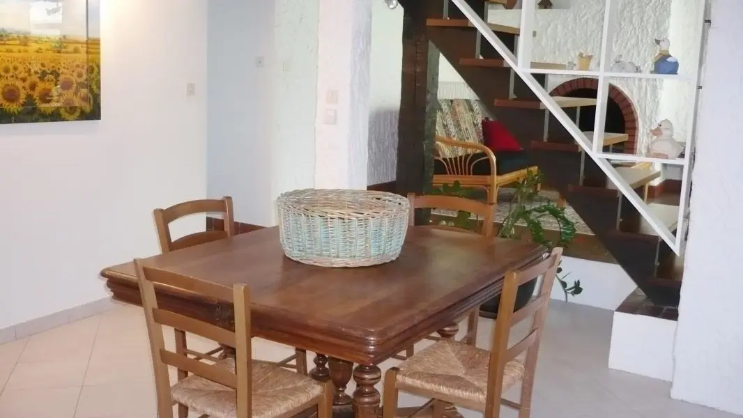 Salle à manger