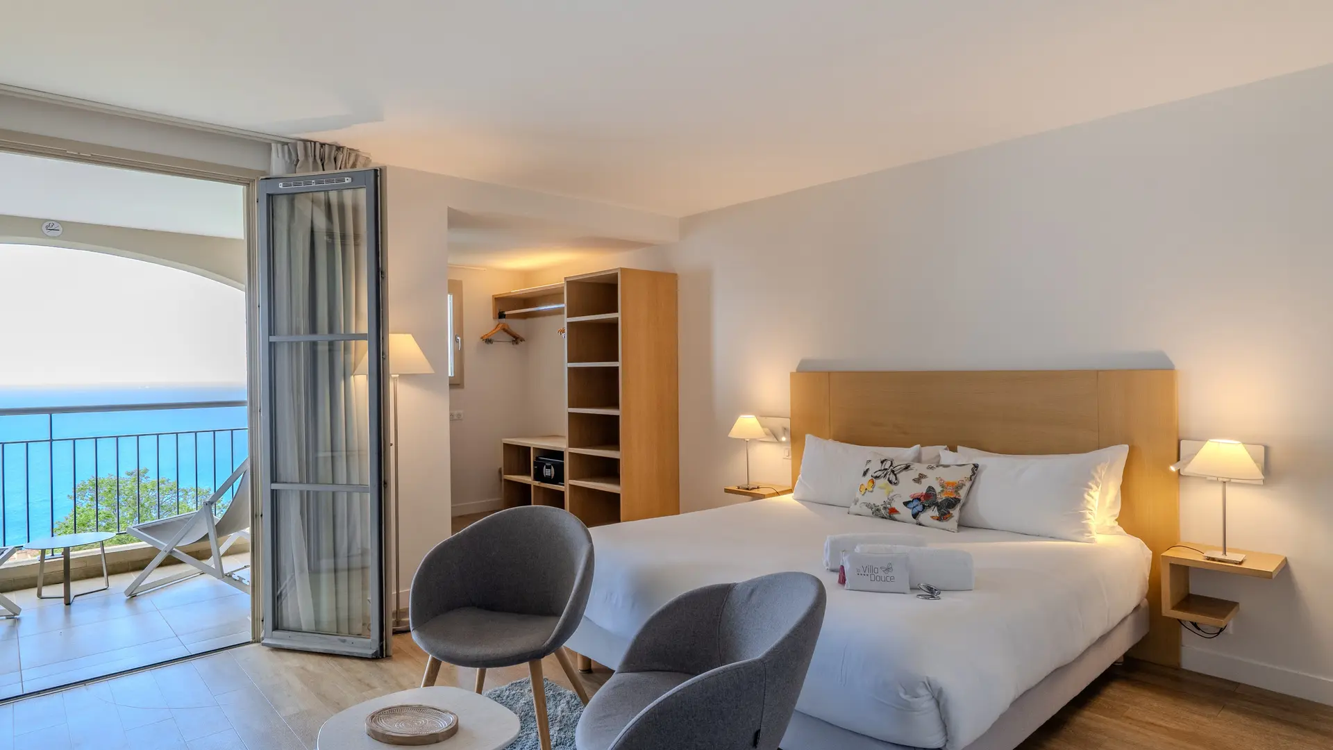 Séjour Route du Mimosa à la Villa Douce_Ra