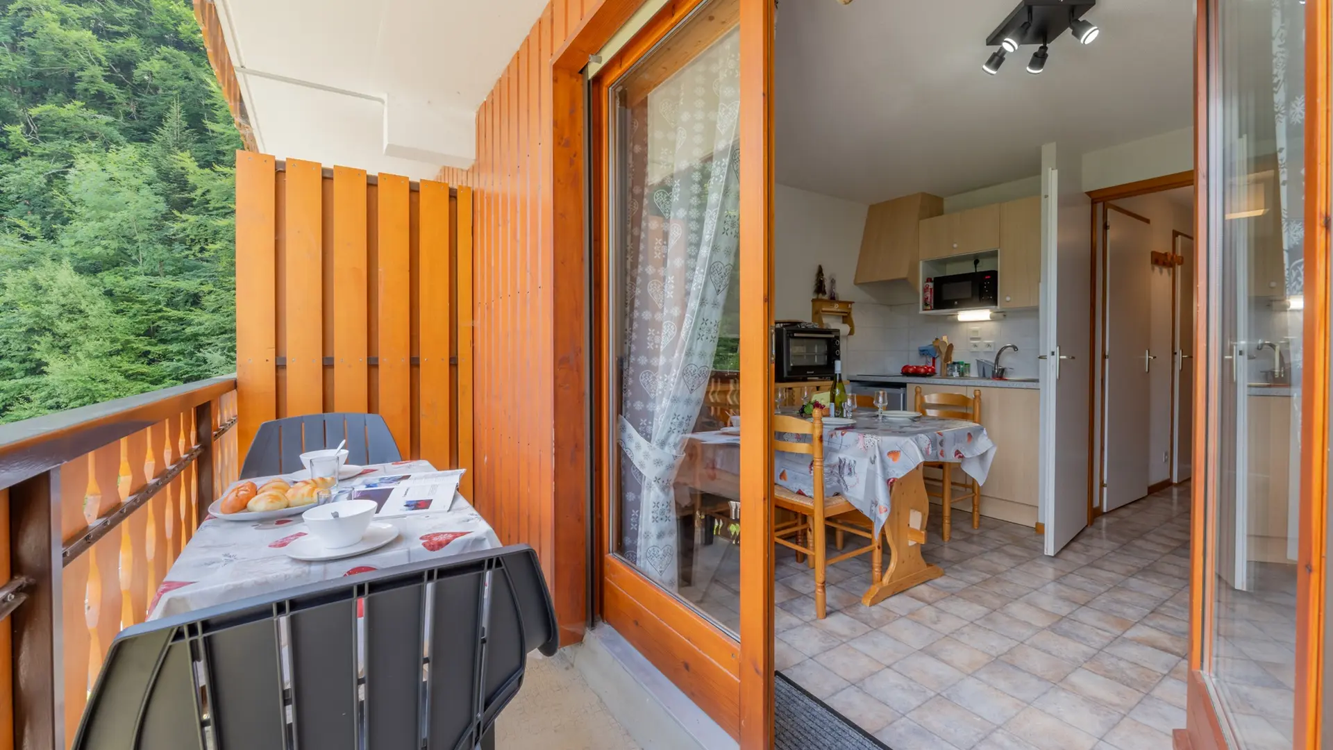 balcon terrasse
