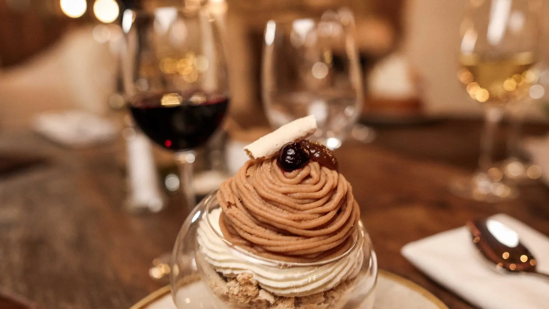 Dessert