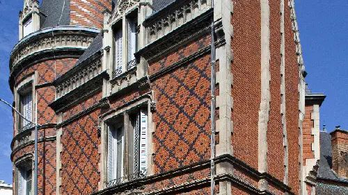 Façade XIXè
