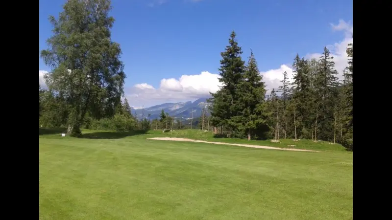 Golf de Corrençon