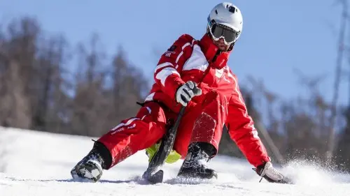 Sortie en Yooner à Montclar