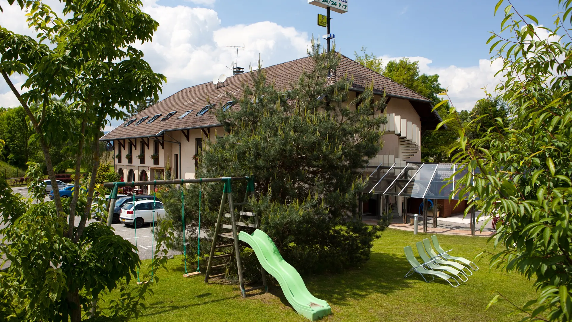 Jeux enfants