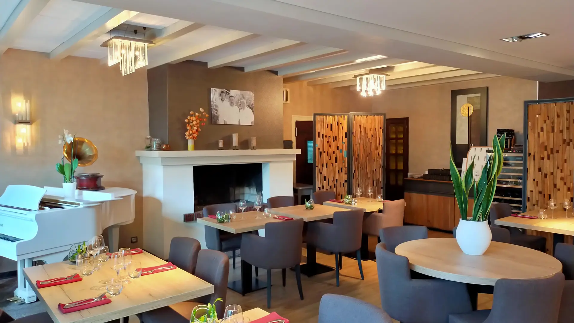 Restaurant le Sorgia