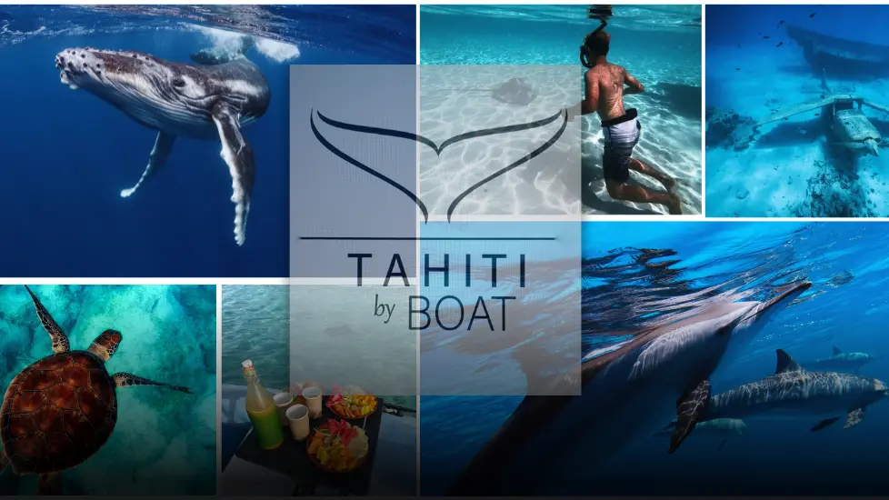 Tahiti By Boat