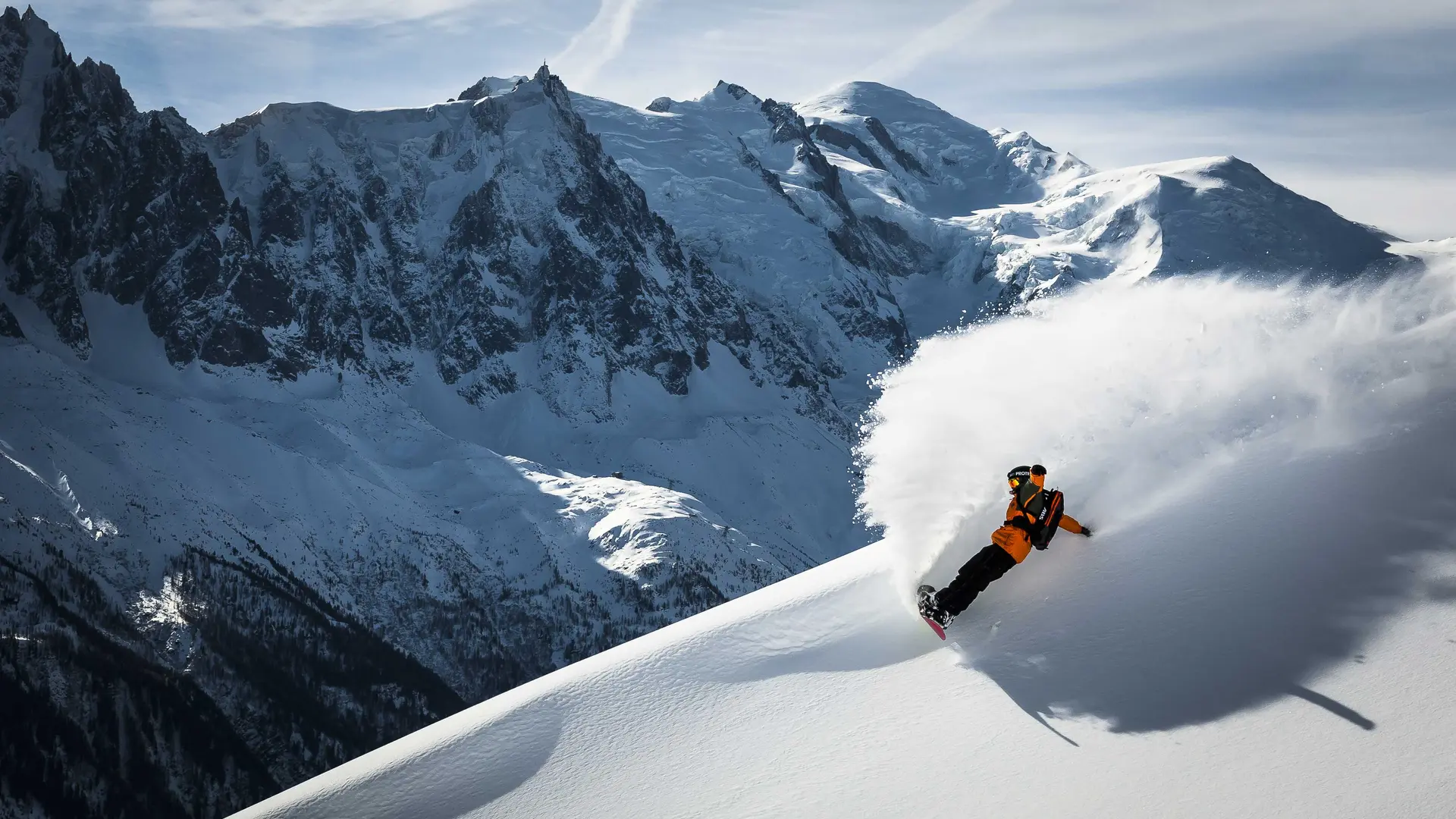 Partner Skigebiet von Verbier 4 Vallées