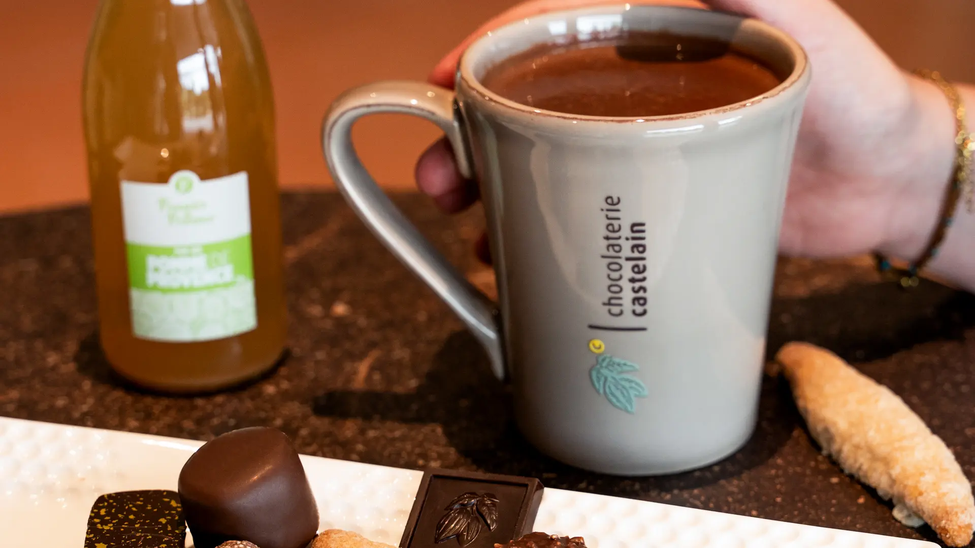 Chocolaterie Castelain