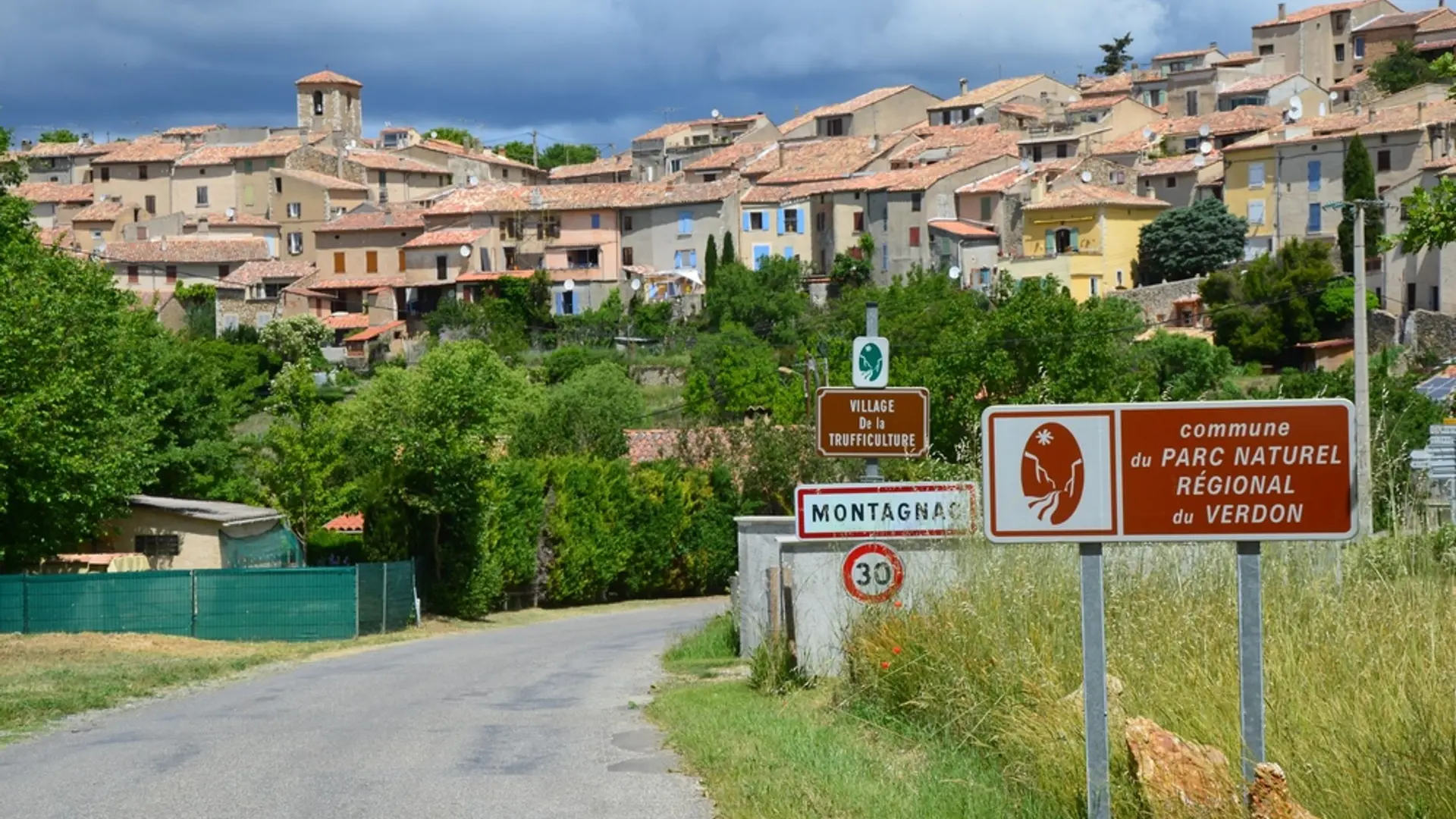 Le pays de la truffe