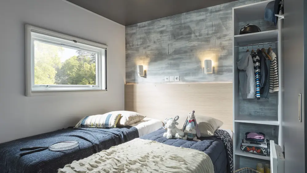 Mobile home 5/7 personnes