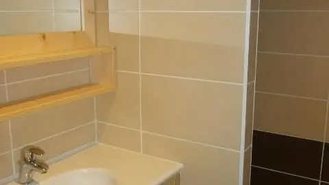Salle d'eau
