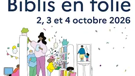 Biblis en folie : découverte du portail documentaire et des ressources numériques de la médiathèque_Sainte-Maxime