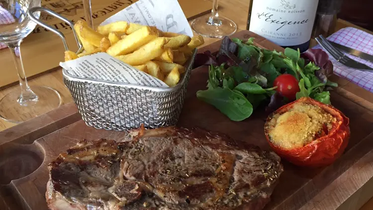 Le café des négociants