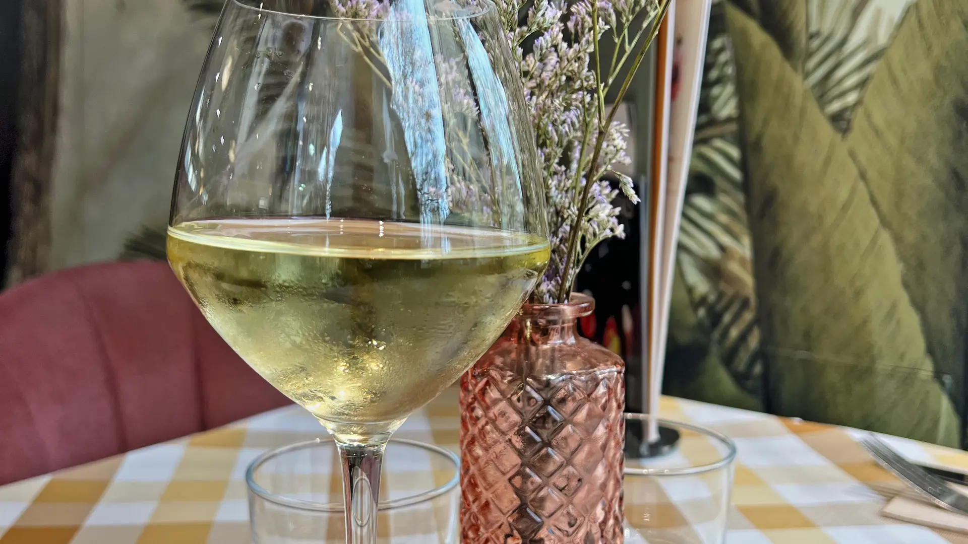 Degustaion vin