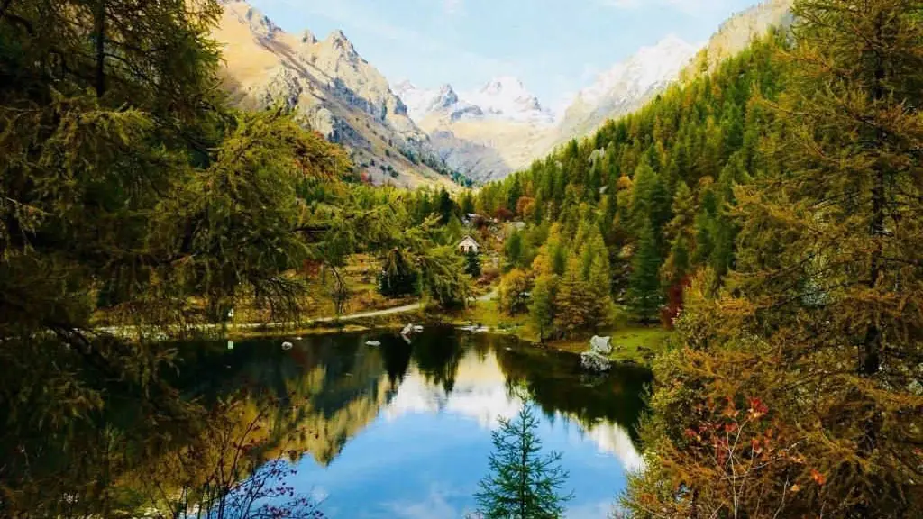 Gîte L'Esquirol-Lac/Forêt-Belvédère-Gîtes de France des Alpes-Maritimes